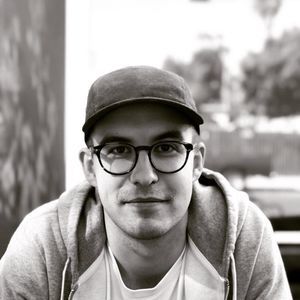 Meet your Posher, Jeffrey